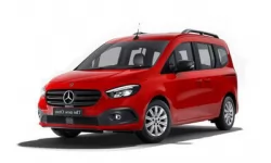 Коврики в салон Mercedes-Benz W415 Citan 2012 - 2021 I поколение EU Minivan 5-ти местная Short Коврики в салон Mercedes-Benz W415 Citan 2012 - 2021 I поколение EU Minivan 5-ти местная Short