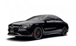 Коврики в салон Mercedes-Benz C117 CLA-Class 2013 - 2019 I поколение EU Sedan Коврики в салон Mercedes-Benz C117 CLA-Class 2013 - 2019 I поколение EU Sedan