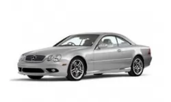 Коврики в салон Mercedes-Benz C215 CL-Class 1999 - 2006 II поколение USA Coupe Коврики в салон Mercedes-Benz C215 CL-Class 1999 - 2006 II поколение USA Coupe