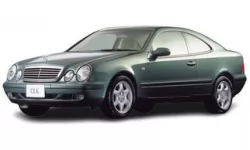 Коврики в салон Mercedes-Benz W208 (C208) CLK-Class 1997 - 2002 I поколение EU Coupe Коврики в салон Mercedes-Benz W208 (C208) CLK-Class 1997 - 2002 I поколение EU Coupe
