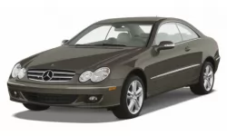 Коврики в салон Mercedes-Benz W209 CLK-Class 2002 - 2009 II поколение EU Coupe Коврики в салон Mercedes-Benz W209 CLK-Class 2002 - 2009 II поколение EU Coupe