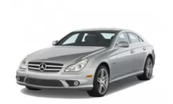 Коврики в салон Mercedes-Benz С 219 CLS-Class 2004 - 2010 I поколение EU Sedan Коврики в салон Mercedes-Benz С 219 CLS-Class 2004 - 2010 I поколение EU Sedan