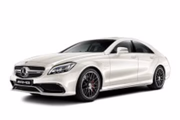 Interior mats for the Mercedes-Benz C 218 CLS-Class 2010-2018 II generation Sedan AWD