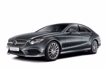 Interior mats for the Mercedes-Benz C 218 CLS-Class 2010-2018 II generation Sedan
