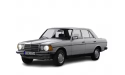 Коврики в салон Mercedes-Benz W123 E-Class 1975 - 1986 I поколение EU Sedan Коврики в салон Mercedes-Benz W123 E-Class 1975 - 1986 I поколение EU Sedan