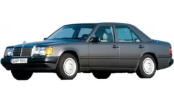Коврики в салон Mercedes-Benz W124 E-Class 1984 - 1997 I поколение EU Sedan Коврики в салон Mercedes-Benz W124 E-Class 1984 - 1997 I поколение EU Sedan
