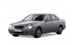 Коврики в салон Mercedes-Benz W210 E-Class 1995 - 2002 II поколение EU Sedan Коврики в салон Mercedes-Benz W210 E-Class 1995 - 2002 II поколение EU Sedan