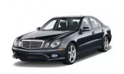 Коврики в салон Mercedes-Benz W211 E-Class 2002 - 2009 III поколение EU Sedan Коврики в салон Mercedes-Benz W211 E-Class 2002 - 2009 III поколение EU Sedan