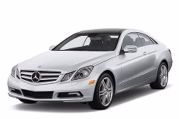 Interior mats for the Mercedes-Benz W212 (C207) E-Class 2009-2016 IV generation EU Coupe