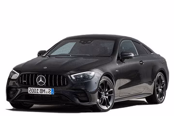 Interior mats for the Mercedes-Benz W213 (C238) E-Class 2016-2023 V generation US Coupe