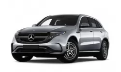 Коврики в салон Mercedes-Benz EQC-Class (N293) 2019 - 2023 I поколение EU Crossover Коврики в салон Mercedes-Benz EQC-Class (N293) 2019 - 2023 I поколение EU Crossover