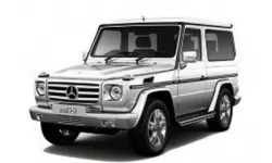Коврики в салон Mercedes-Benz W463 G-Class (Gelandewagen) 1990 - 2001 II поколение EU Crossover Коврики в салон Mercedes-Benz W463 G-Class (Gelandewagen) 1990 - 2001 II поколение EU Crossover