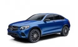 Коврики в салон Mercedes-Benz C253 GLC-Class Coupe 2015 - 2023 I поколение EU Crossover Коврики в салон Mercedes-Benz C253 GLC-Class Coupe 2015 - 2023 I поколение EU Crossover