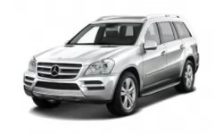 Коврики в салон Mercedes-Benz X164 GL-Class 2006 - 2012 I поколение USA/EU Crossover 5-ти местная Коврики в салон Mercedes-Benz X164 GL-Class 2006 - 2012 I поколение USA/EU Crossover 5-ти местная