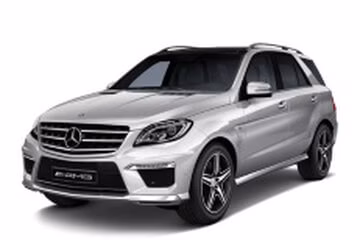 Interior mats for the Mercedes-Benz W166 GLE-Class 2015-2018 I generation EU Crossover AWD