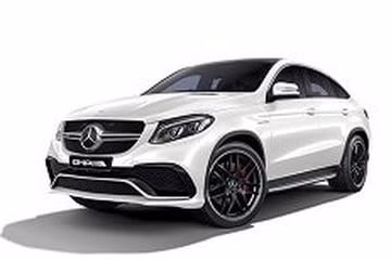 Interior mats for the Mercedes-Benz C292 GLE-Class Coupe 2015-2019 I generation EU Crossover