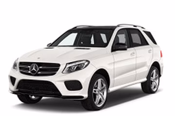 Interior mats for the Mercedes-Benz W166 GLE-Class 2015-2018 I generation EU Crossover