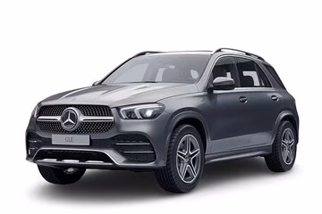 Interior mats for the Mercedes-Benz V167 GLE-Class 2018-… II generation EU Crossover