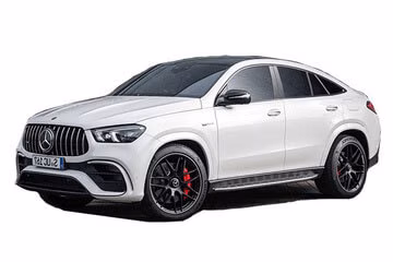 Interior mats for the Mercedes-Benz C167 GLE Coupe 2019-… II generation EU Crossover