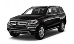 Коврики в салон Mercedes-Benz X166 GLS-Class 2015 - 2019 II поколение EU Crossover рест 7-ми местная Коврики в салон Mercedes-Benz X166 GLS-Class 2015 - 2019 II поколение EU Crossover рест 7-ми местная