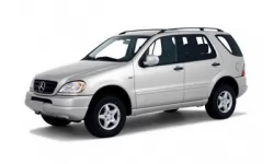 Коврики в салон Mercedes-Benz W163 ML-Class 1997 - 2005 I поколение EU Crossover Коврики в салон Mercedes-Benz W163 ML-Class 1997 - 2005 I поколение EU Crossover