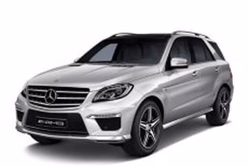 Interior mats for the Mercedes-Benz W166 ML-Class 2011-2018 III generation Crossover