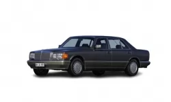 Коврики в салон Mercedes-Benz W126 S-Class 1979 - 1991 II поколение EU Sedan Short Коврики в салон Mercedes-Benz W126 S-Class 1979 - 1991 II поколение EU Sedan Short