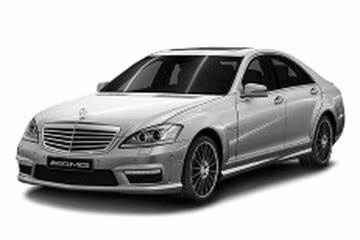 Interior mats for the Mercedes-Benz W221 S-Class 2005-2013 V generation EU Sedan Short