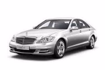 Interior mats for the Mercedes-Benz W221 S-Class 2005-2013 V generation EU Sedan Long