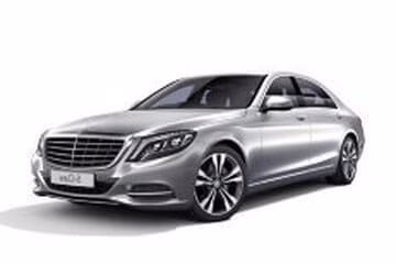 Interior mats for the Mercedes-Benz W222 S-Class 2013-2020 VI generation EU Sedan Long