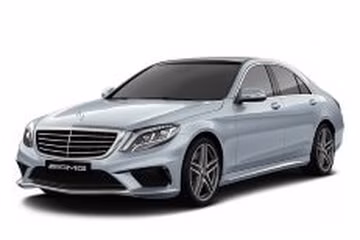 Interior mats for the Mercedes-Benz W222 S-Class 2013-2020 VI generation EU Sedan Short