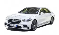 Коврики в салон Mercedes-Benz W223 S-Class 2020 - … VII поколение EU Sedan Short Коврики в салон Mercedes-Benz W223 S-Class 2020 - … VII поколение EU Sedan Short