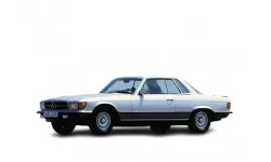 Коврики в салон Mercedes-Benz R107 SL-Class 1971 - 1989 III поколение EU Coupe Коврики в салон Mercedes-Benz R107 SL-Class 1971 - 1989 III поколение EU Coupe