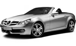 Коврики в салон Mercedes-Benz R171 SLK-Class 2004 - 2011 II поколение EU Coupe Коврики в салон Mercedes-Benz R171 SLK-Class 2004 - 2011 II поколение EU Coupe