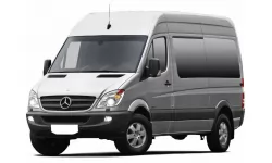 Коврики в салон Mercedes-Benz Sprinter (W906) 2006 - 2018 II поколение EU VAN Коврики в салон Mercedes-Benz Sprinter (W906) 2006 - 2018 II поколение EU VAN
