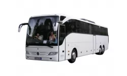 Коврики в салон Mercedes-Benz Tourismo 2006 - 2017 II поколение EU BUS Коврики в салон Mercedes-Benz Tourismo 2006 - 2017 II поколение EU BUS