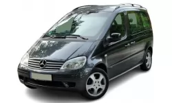 Коврики в салон Mercedes-Benz Vaneo (W414 ) 2001 - 2005 I поколение EU Minivan Коврики в салон Mercedes-Benz Vaneo (W414 ) 2001 - 2005 I поколение EU Minivan