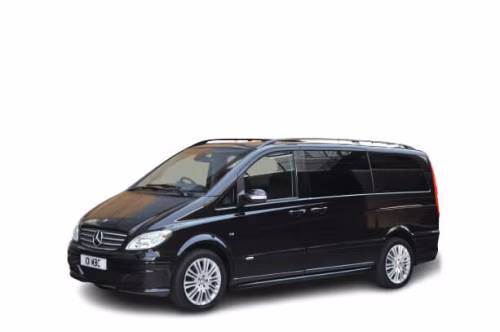 Interior mats for the Mercedes-Benz W639 V-Class Viano/Vito 2003-2014 II generation EU VAN 5-door 6-seater