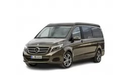 Коврики в салон Mercedes-Benz Viano Long (W447) V-Class 2014 - … III поколение EU VAN 6-ти местная со столиком Коврики в салон Mercedes-Benz Viano Long (W447) V-Class 2014 - … III поколение EU VAN 6-ти местная со столиком