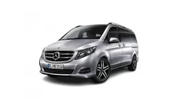 Коврики в салон Mercedes-Benz Vito (114) (W447) V-Class 2014 - … III поколение EU VAN Коврики в салон Mercedes-Benz Vito (114) (W447) V-Class 2014 - … III поколение EU VAN