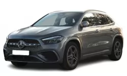 Коврики в салон Mercedes-Benz H 247 GLA-Class 2019 - ... II поколение EU Crossover Коврики в салон Mercedes-Benz H 247 GLA-Class 2019 - ... II поколение EU Crossover