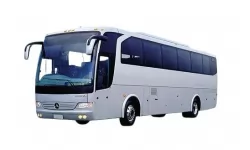 Коврики в салон Mercedes-Benz OC 500 LE 2001 - … I поколение EU BUS Коврики в салон Mercedes-Benz OC 500 LE 2001 - … I поколение EU BUS