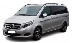 Коврики в салон Mercedes-Benz Viano Long (W447) V-Class 2014 - … III поколение EU VAN 8 - ми местная Коврики в салон Mercedes-Benz Viano Long (W447) V-Class 2014 - … III поколение EU VAN 8 - ми местная