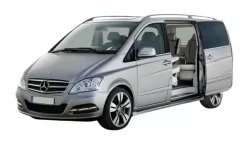 Коврики в салон Mercedes-Benz Viano (W639) Trend V-Class 2003 - 2014 II поколение EU VAN L1 4-х дверная 6-ти местная Коврики в салон Mercedes-Benz Viano (W639) Trend V-Class 2003 - 2014 II поколение EU VAN L1 4-х дверная 6-ти местная