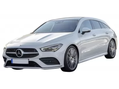  CLA-Class (2019-2025)