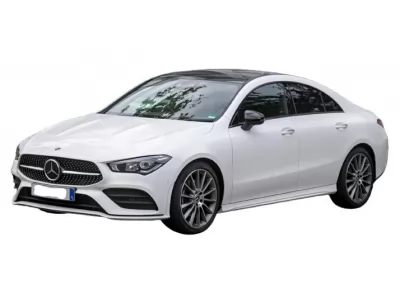  CLA-Class (2019-2025)