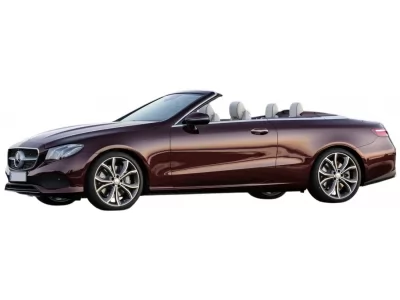  E-Class (2016-2023)