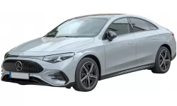 Килимки в салон Mercedes-Benz C174 CLA-Class 2025 - ... III покоління EU Sedan Electro Килимки в салон Mercedes-Benz C174 CLA-Class 2025 - ... III покоління EU Sedan Electro