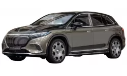Коврики в салон Mercedes-Benz EQS-Class 680 Maybach (Z296) 2023 - … I поколение EU Crossover 4-х местная Electro (BEV)