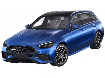  C-Class (2021-...)